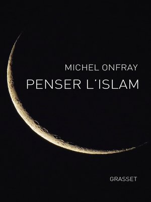 cover image of Penser l'islam